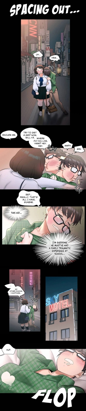 [Choe Namsae, Shuroop] Sexercise Ch.22/? [English] [Hentai Universe] - Page 164