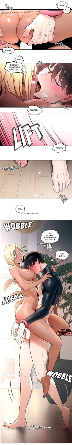 [Choe Namsae, Shuroop] Sexercise Ch.22/? [English] [Hentai Universe] - Page 276