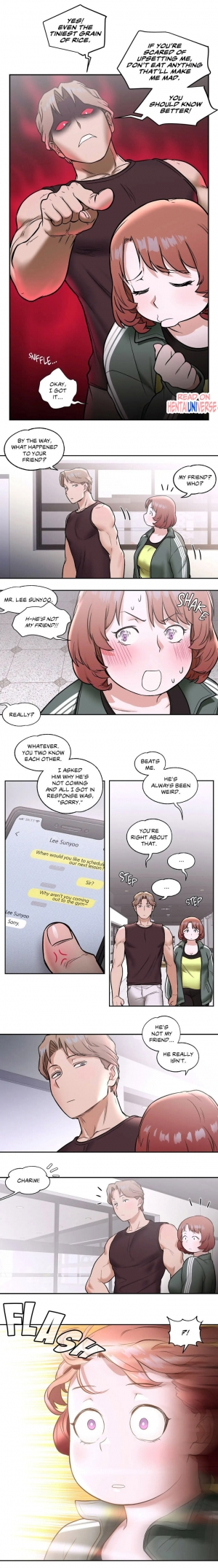 [Choe Namsae, Shuroop] Sexercise Ch.22/? [English] [Hentai Universe] - Page 330