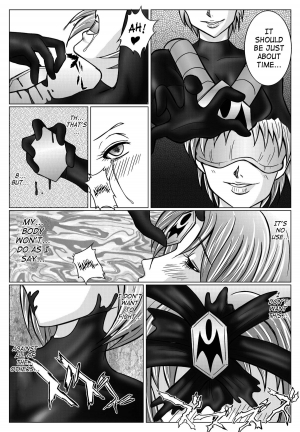 [Macxes] Dinaranger Vol 2 (English) - Page 22