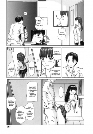 [Kisaragi Gunma] Somero! Tenkousei | Get Dirty, Transfer Student! (Love Selection) [English] [dBoing] - Page 4