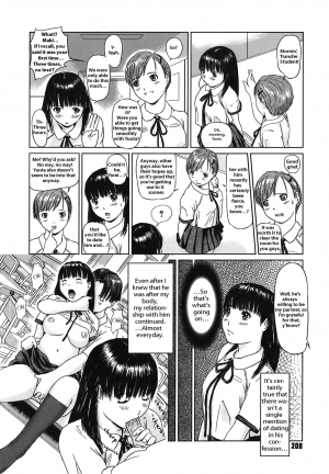 [Kisaragi Gunma] Somero! Tenkousei | Get Dirty, Transfer Student! (Love Selection) [English] [dBoing] - Page 5