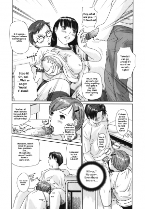 [Kisaragi Gunma] Somero! Tenkousei | Get Dirty, Transfer Student! (Love Selection) [English] [dBoing] - Page 9