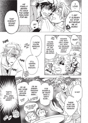 [Sakira] Sailor Danshi | Sailor Men [English] - Page 10