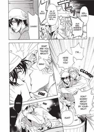 [Sakira] Sailor Danshi | Sailor Men [English] - Page 11