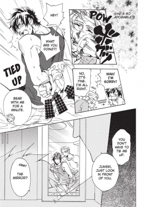 [Sakira] Sailor Danshi | Sailor Men [English] - Page 16