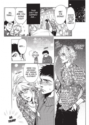 [Sakira] Sailor Danshi | Sailor Men [English] - Page 28