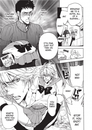 [Sakira] Sailor Danshi | Sailor Men [English] - Page 30