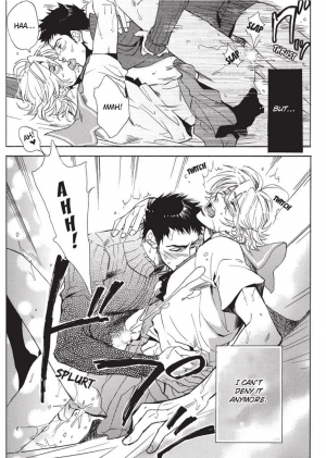 [Sakira] Sailor Danshi | Sailor Men [English] - Page 40