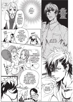 [Sakira] Sailor Danshi | Sailor Men [English] - Page 44