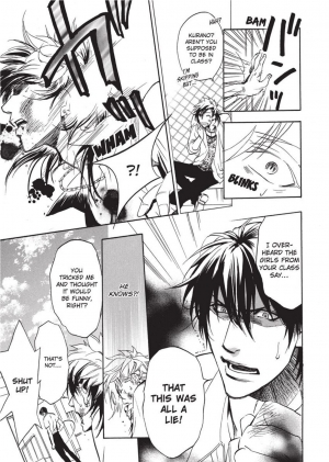 [Sakira] Sailor Danshi | Sailor Men [English] - Page 54