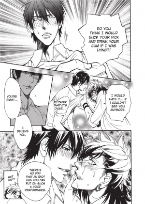 [Sakira] Sailor Danshi | Sailor Men [English] - Page 60