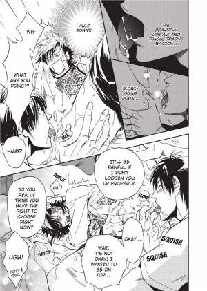 [Sakira] Sailor Danshi | Sailor Men [English] - Page 62