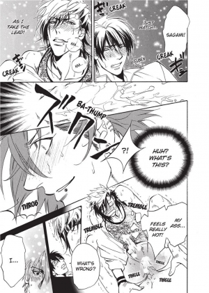 [Sakira] Sailor Danshi | Sailor Men [English] - Page 64