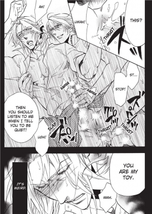 [Sakira] Sailor Danshi | Sailor Men [English] - Page 70