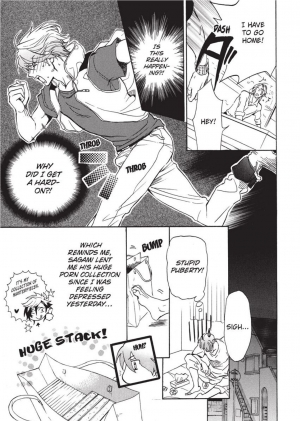 [Sakira] Sailor Danshi | Sailor Men [English] - Page 76