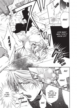 [Sakira] Sailor Danshi | Sailor Men [English] - Page 84