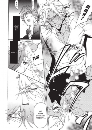 [Sakira] Sailor Danshi | Sailor Men [English] - Page 85