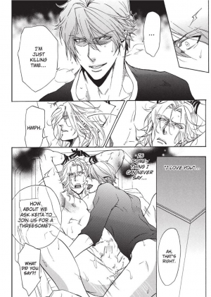 [Sakira] Sailor Danshi | Sailor Men [English] - Page 90