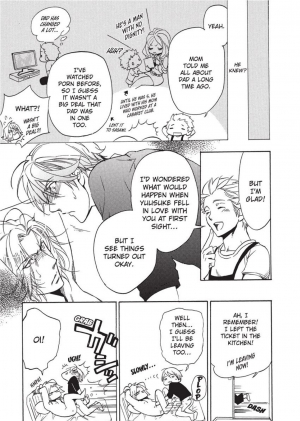 [Sakira] Sailor Danshi | Sailor Men [English] - Page 92