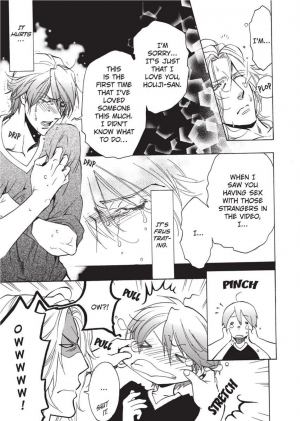 [Sakira] Sailor Danshi | Sailor Men [English] - Page 94