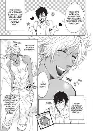 [Sakira] Sailor Danshi | Sailor Men [English] - Page 100