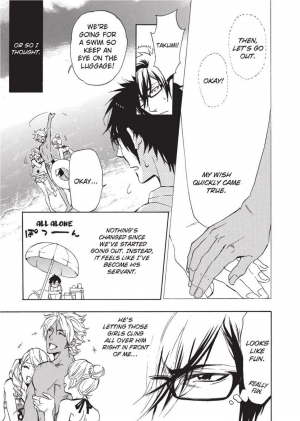 [Sakira] Sailor Danshi | Sailor Men [English] - Page 102