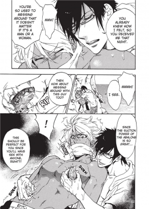 [Sakira] Sailor Danshi | Sailor Men [English] - Page 108