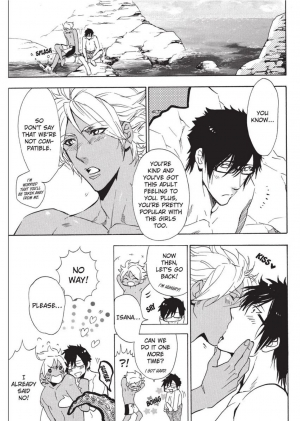 [Sakira] Sailor Danshi | Sailor Men [English] - Page 122