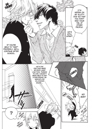 [Sakira] Sailor Danshi | Sailor Men [English] - Page 132