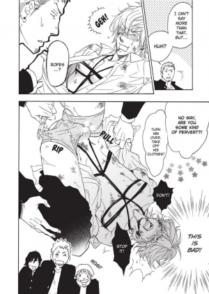 [Sakira] Sailor Danshi | Sailor Men [English] - Page 135