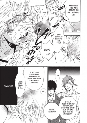 [Sakira] Sailor Danshi | Sailor Men [English] - Page 138