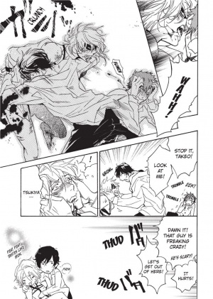 [Sakira] Sailor Danshi | Sailor Men [English] - Page 142