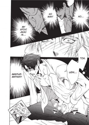 [Sakira] Sailor Danshi | Sailor Men [English] - Page 159