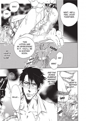[Sakira] Sailor Danshi | Sailor Men [English] - Page 172
