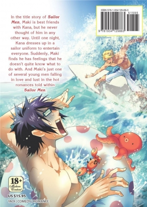 [Sakira] Sailor Danshi | Sailor Men [English] - Page 187