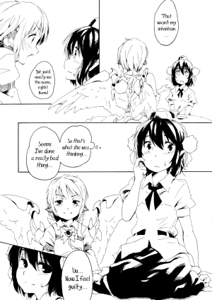 (HaruCC17) [Animal Passion (Yude Pea)] Aru Chiisana Yosuzume no Kioku | Memory of a Certain Little Night Sparrow (Touhou Project) [English] {pesu} - Page 8