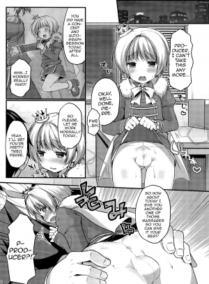 (Shota Scratch SP3)  [Unagigoya (Sakura Puchilo)] Pie Ecchi! (THE IDOLM@STER SideM) [English] [mysterymeat3] - Page 6