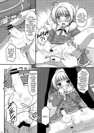 (Shota Scratch SP3)  [Unagigoya (Sakura Puchilo)] Pie Ecchi! (THE IDOLM@STER SideM) [English] [mysterymeat3] - Page 10