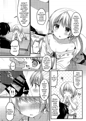 (Shota Scratch SP3)  [Unagigoya (Sakura Puchilo)] Pie Ecchi! (THE IDOLM@STER SideM) [English] [mysterymeat3] - Page 17