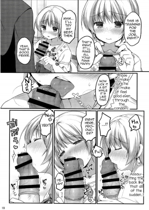 (Shota Scratch SP3)  [Unagigoya (Sakura Puchilo)] Pie Ecchi! (THE IDOLM@STER SideM) [English] [mysterymeat3] - Page 18