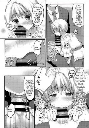 (Shota Scratch SP3)  [Unagigoya (Sakura Puchilo)] Pie Ecchi! (THE IDOLM@STER SideM) [English] [mysterymeat3] - Page 19