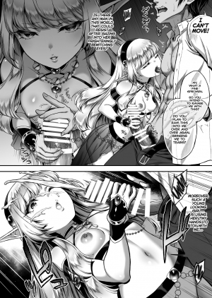 [H.B.A (Usagi Nagomu)] Yuukyuu no Shou Elf 1 Dokuhebi | The Everlasting Elf I A Poisonous Snake [English] =TLL + mrwayne= [Digital] - Page 10