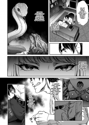 [H.B.A (Usagi Nagomu)] Yuukyuu no Shou Elf 1 Dokuhebi | The Everlasting Elf I A Poisonous Snake [English] =TLL + mrwayne= [Digital] - Page 12