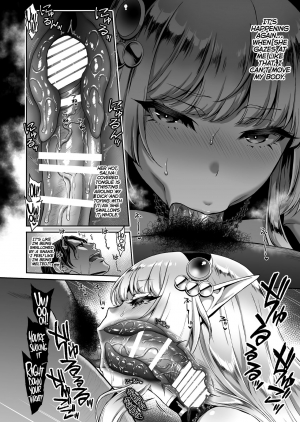 [H.B.A (Usagi Nagomu)] Yuukyuu no Shou Elf 1 Dokuhebi | The Everlasting Elf I A Poisonous Snake [English] =TLL + mrwayne= [Digital] - Page 16