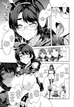 (C94) [Alice no Takarabako (Mizuryu Kei)] Oideyo! Mizuryu Kei Land the 7th Day [English] [Doujins.com] - Page 27