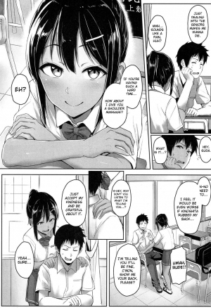 [Aoi Tiduru] Seishun Scheme | Youthful Days Scheme [English] [1 2 translations + Hennojin + snapte + AnotsuSagami + Noraneko + TripleSevenScans + Zenturial] [Digital] - Page 13