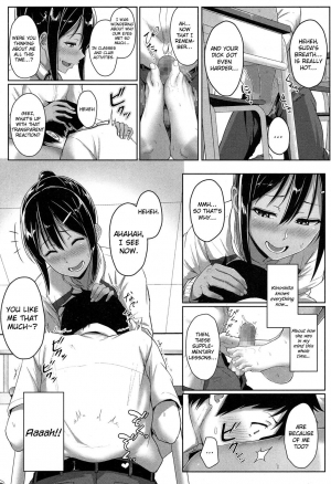 [Aoi Tiduru] Seishun Scheme | Youthful Days Scheme [English] [1 2 translations + Hennojin + snapte + AnotsuSagami + Noraneko + TripleSevenScans + Zenturial] [Digital] - Page 34