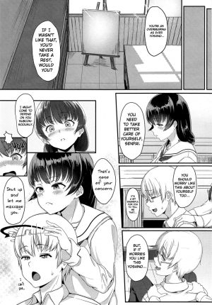 [Aoi Tiduru] Seishun Scheme | Youthful Days Scheme [English] [1 2 translations + Hennojin + snapte + AnotsuSagami + Noraneko + TripleSevenScans + Zenturial] [Digital] - Page 116