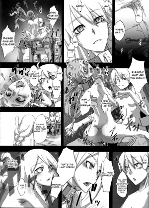 (C75) [DA HOOTCH (ShindoL)] Fukou Kishi (Final Fantasy Tactics) [English] [5 pages Color] [Decensored] - Page 26